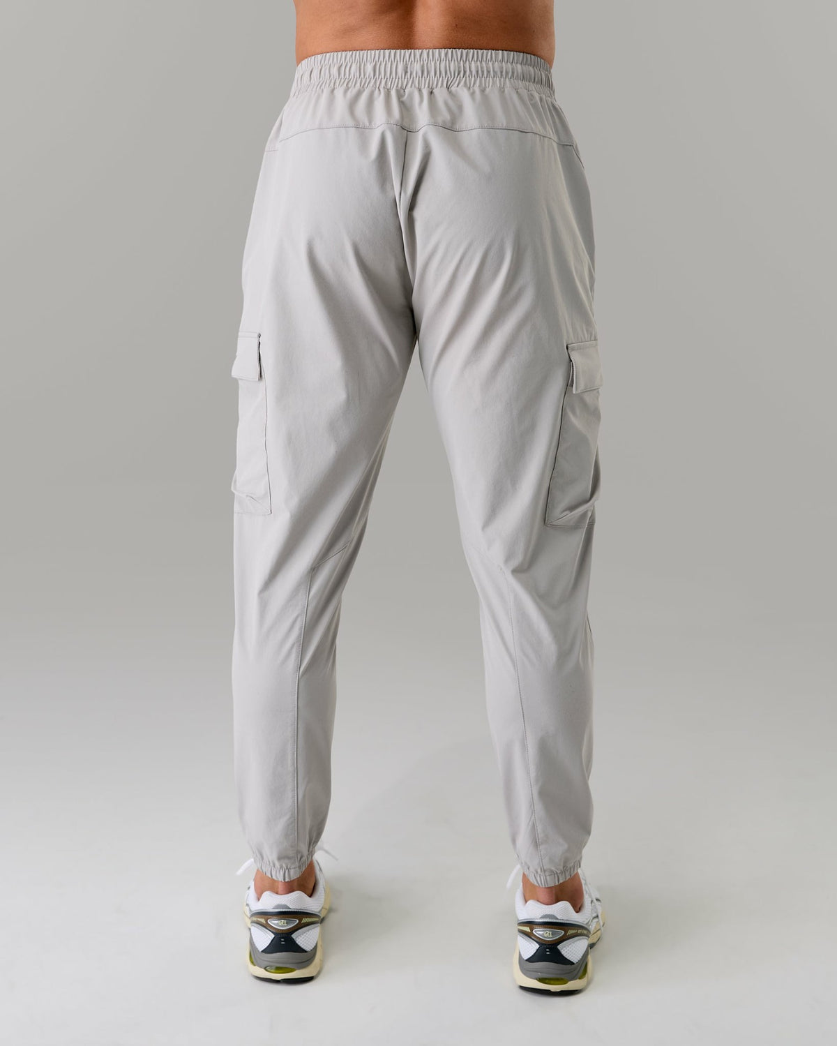 Tech Cargo Pant - Ash - Men's Athletic Pants | Alphalete