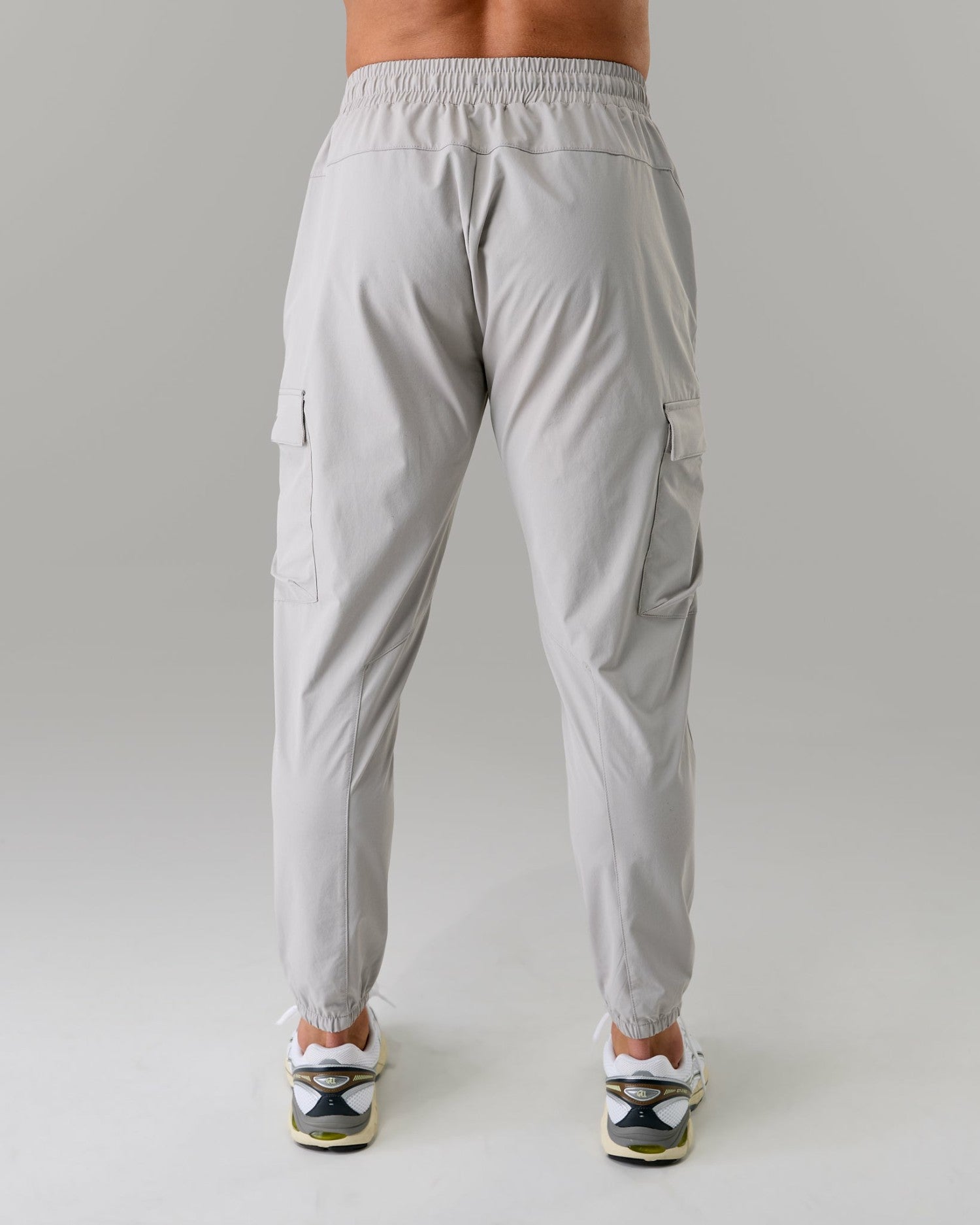 Tech Cargo Pant - Ash - Men's Athletic Pants | Alphalete