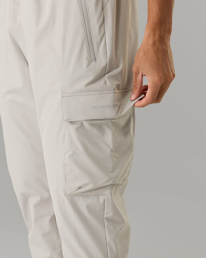 Tech Cargo Pant - Ash - Men's Athletic Pants | Alphalete