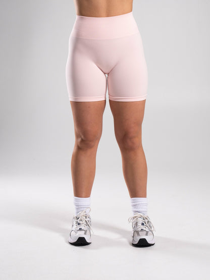Pump High Rise Short - Ballet Pink | Alphalete