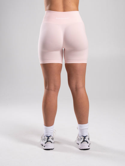 Pump High Rise Short - Ballet Pink | Alphalete