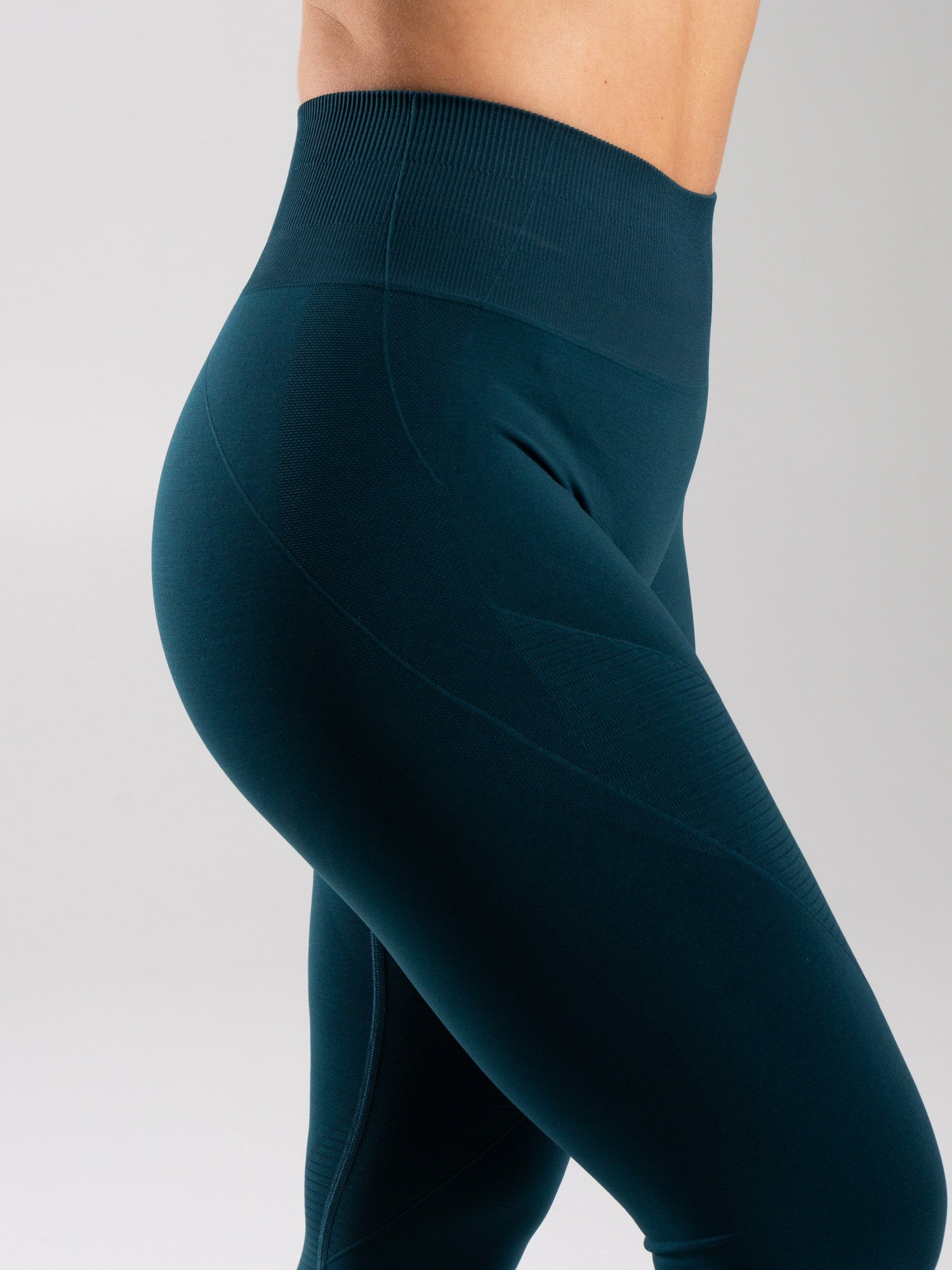 Revive High Rise Legging - Deep Sea | Alphalete