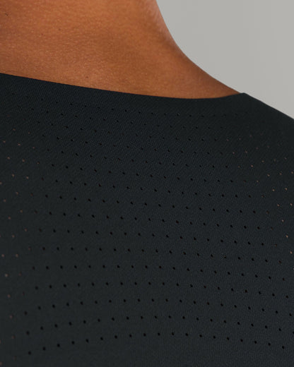 AeroFlex Vault Tank - Midnight Depth - Mens Workout Tee | Alphalete