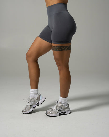 Pump High Rise Short - Thunderstorm | Alphalete
