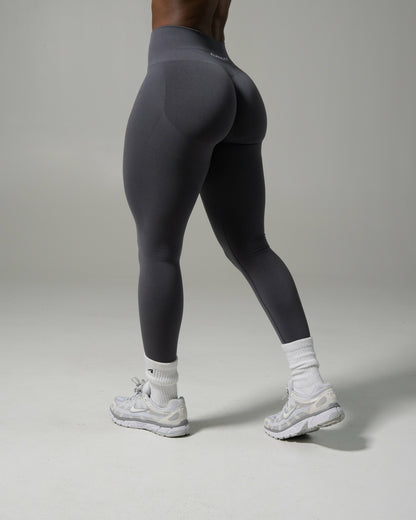 Pump Mid Rise Legging - Thunderstorm | Alphalete