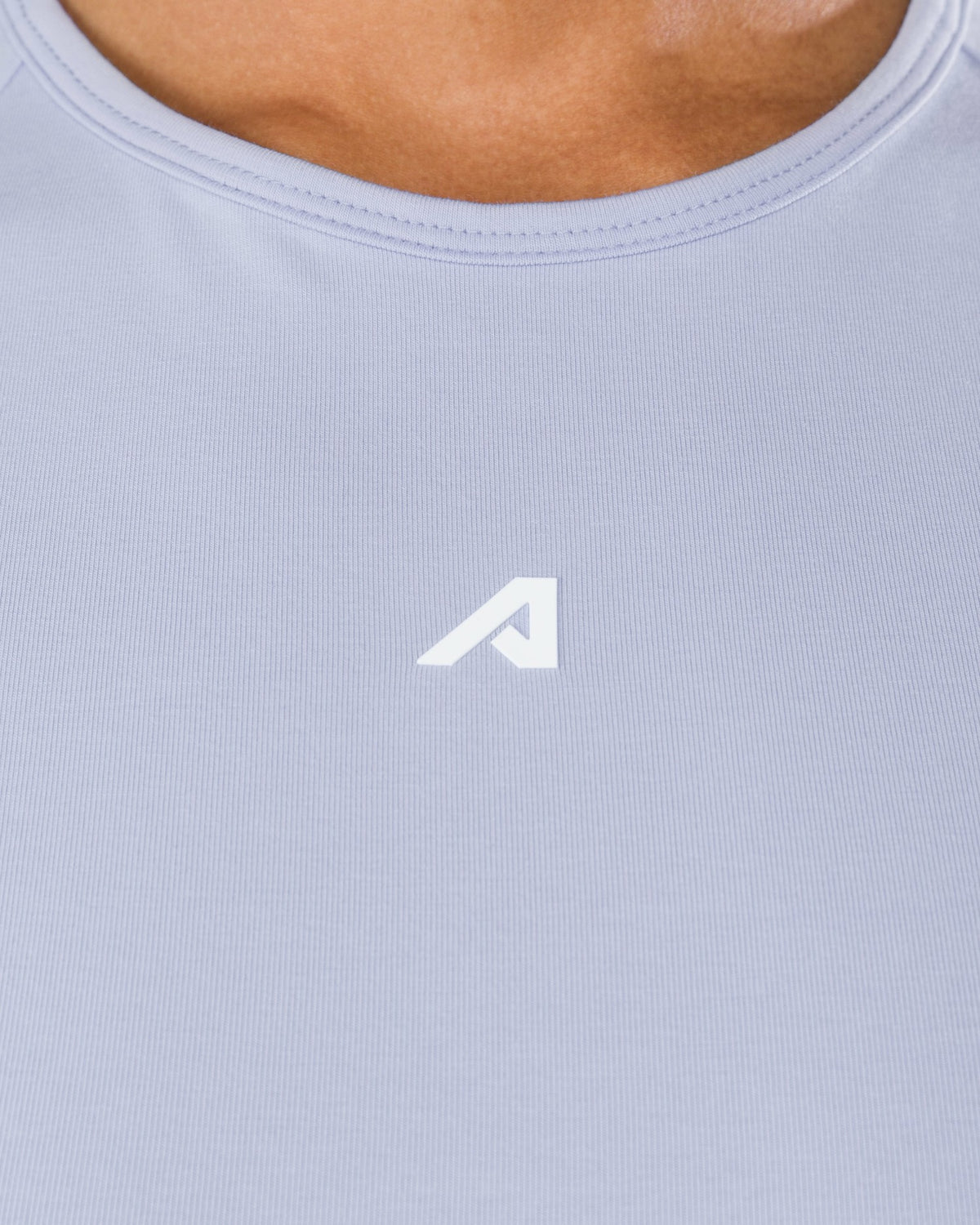 Icon Baby Tee - Skyline - Workout Clothes For Women | Alphalete