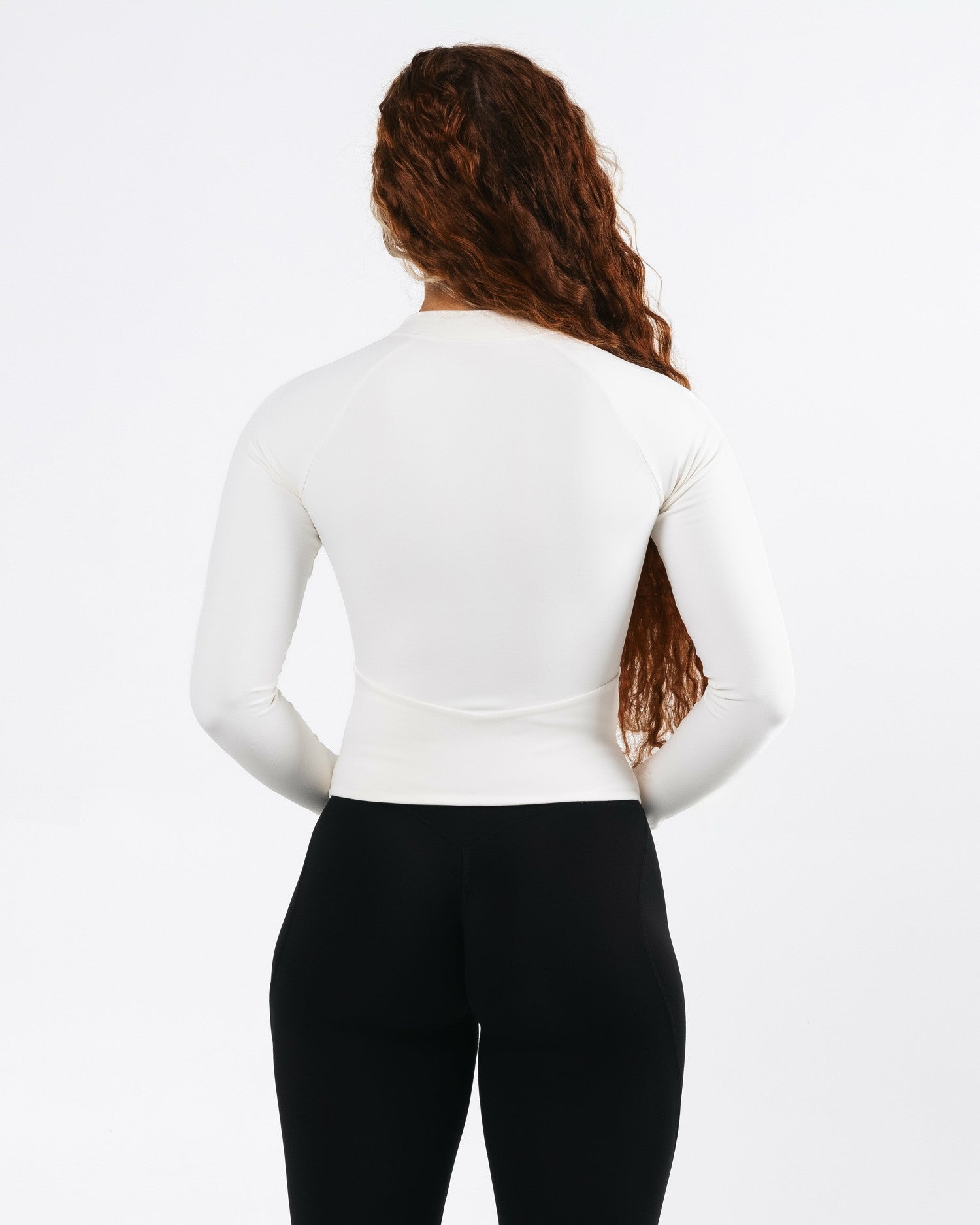 Aura Sculpt Jacket - Lace - Workout Clothes For Women | Alphalete