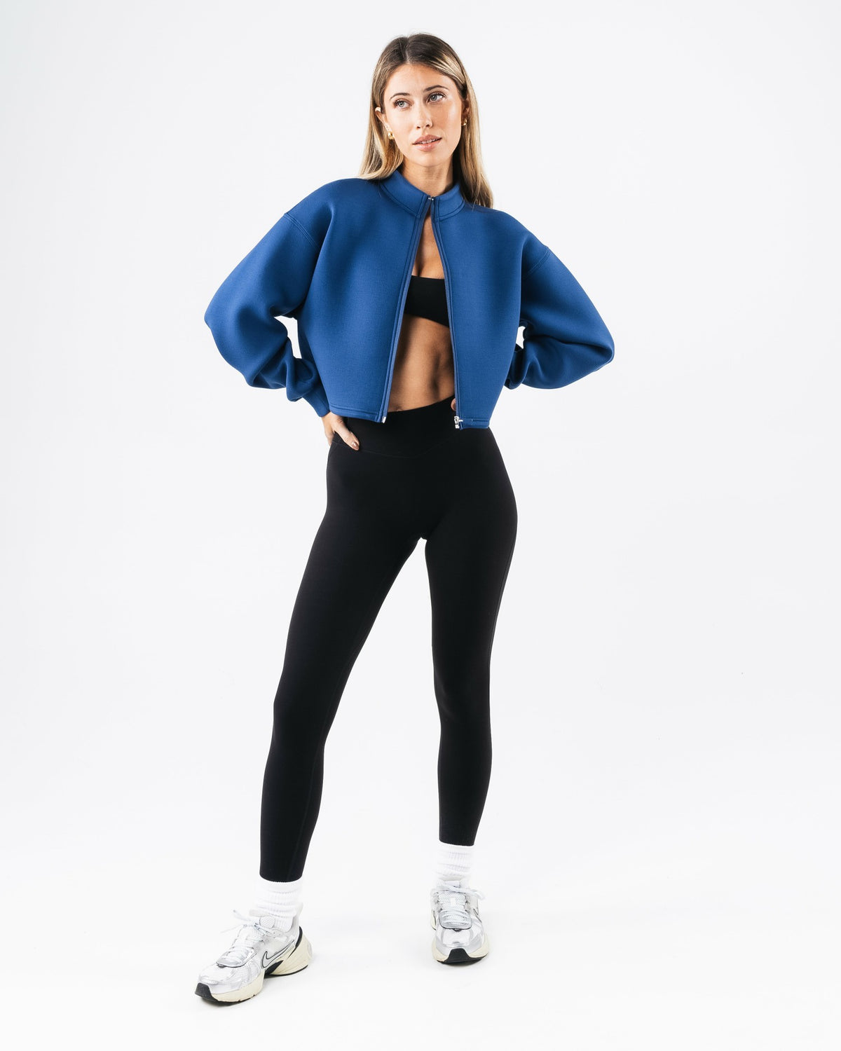 ELMTS Jacket - Oceania - Workout Clothes For Women | Alphalete