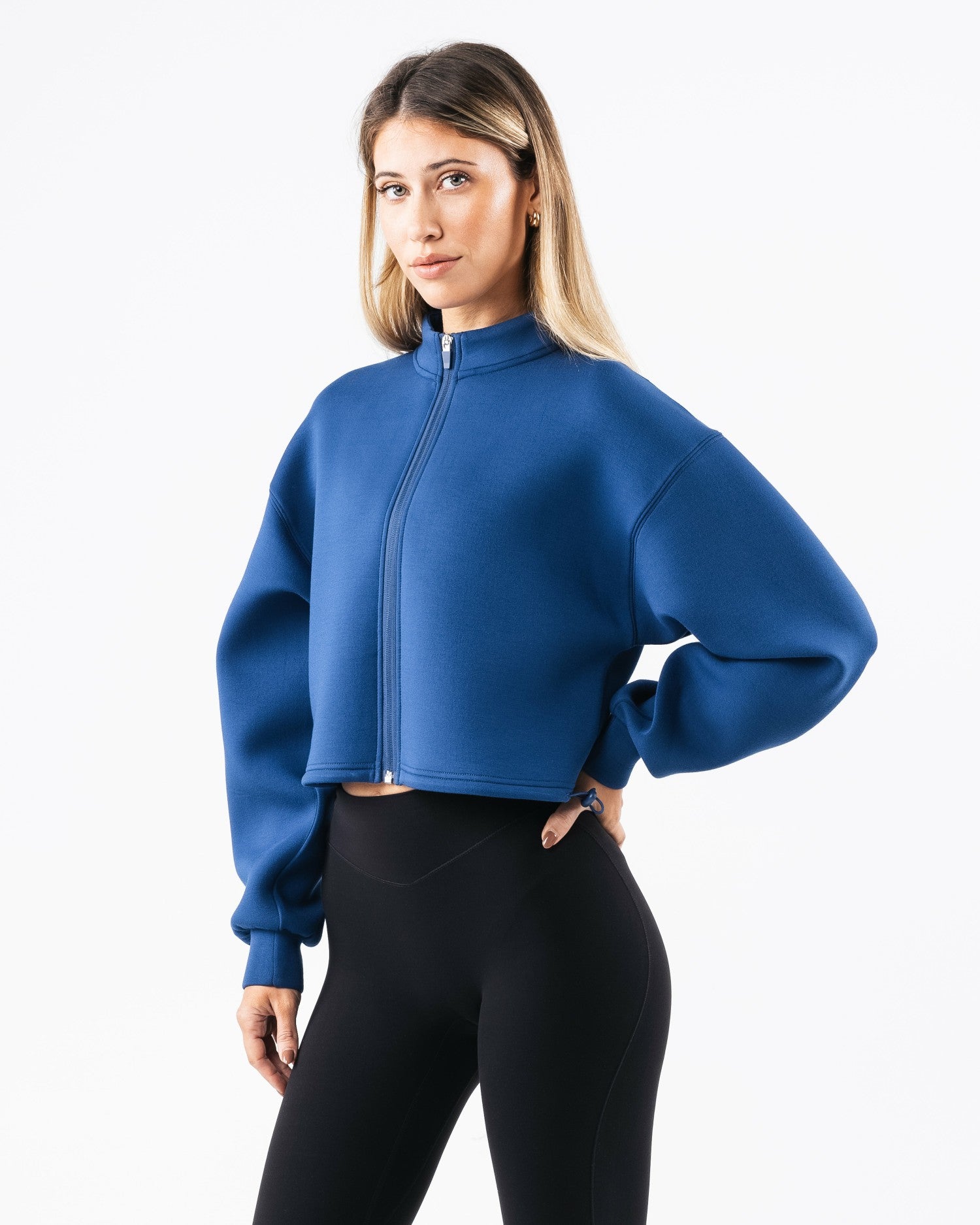 ELMTS Jacket - Oceania - Workout Clothes For Women | Alphalete