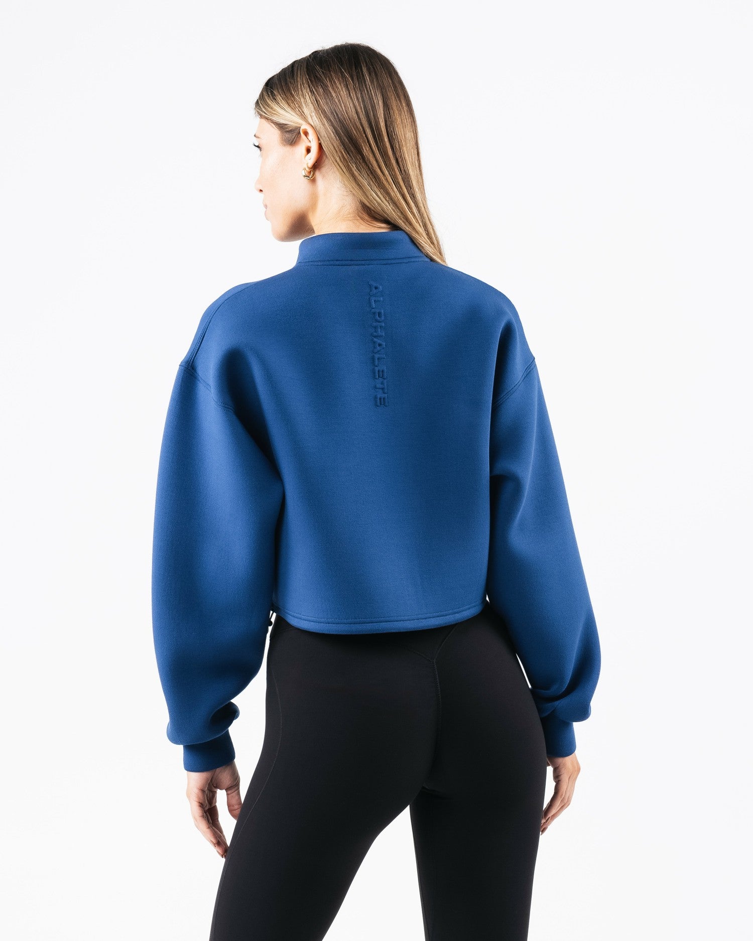 ELMTS Jacket - Oceania - Workout Clothes For Women | Alphalete