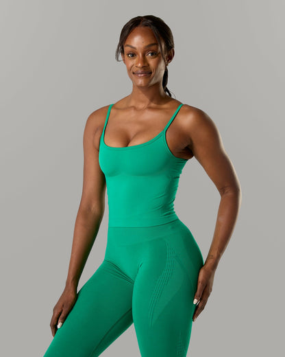 Push Tank - Grove - Workout Clothes For Women | Alphalete