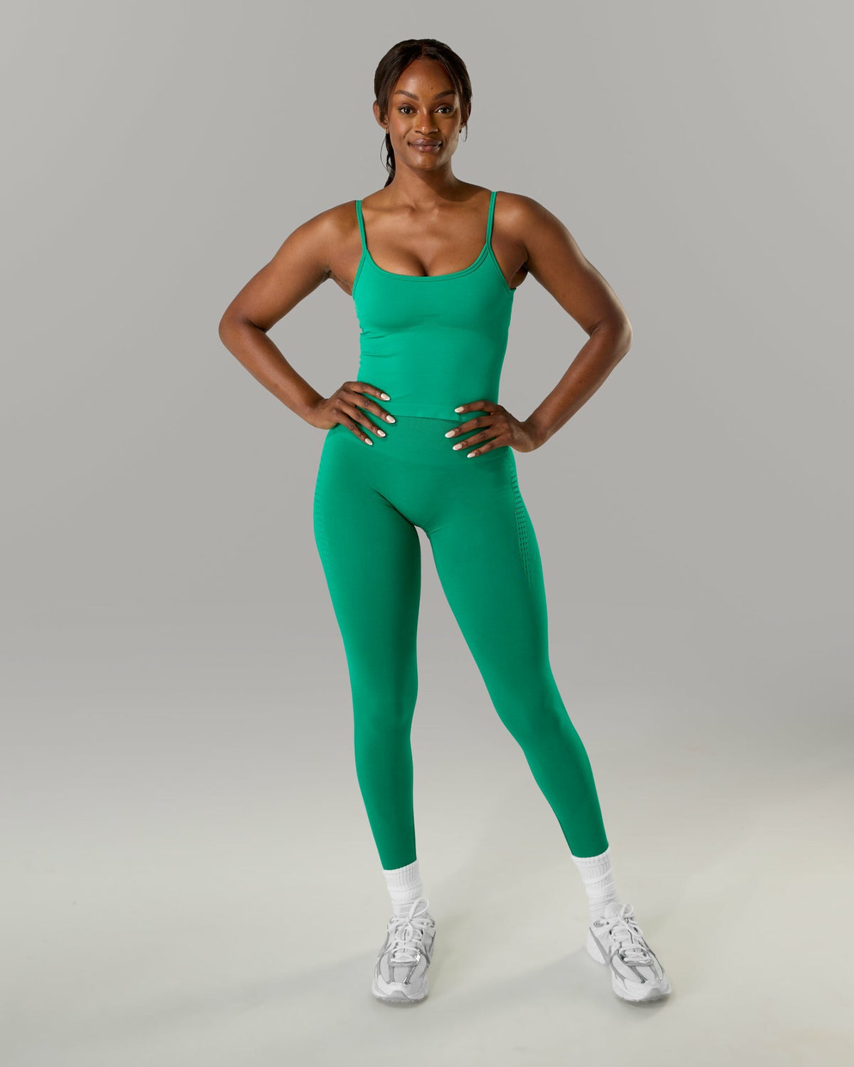 Push Tank - Grove - Workout Clothes For Women | Alphalete