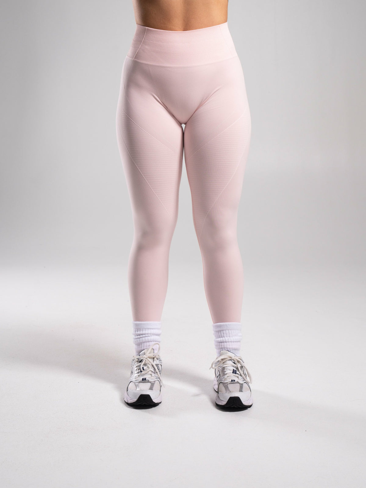 Revive High Rise Legging - Ballet Pink | Alphalete
