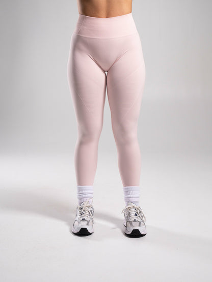 Revive High Rise Legging - Ballet Pink | Alphalete