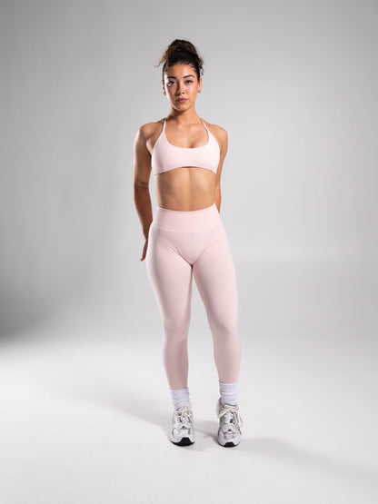 Revive High Rise Legging - Ballet Pink | Alphalete