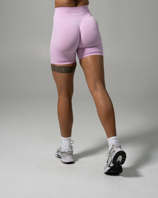 Pump High Rise Short - Poise - Workout Clothes For Women | Alphalete