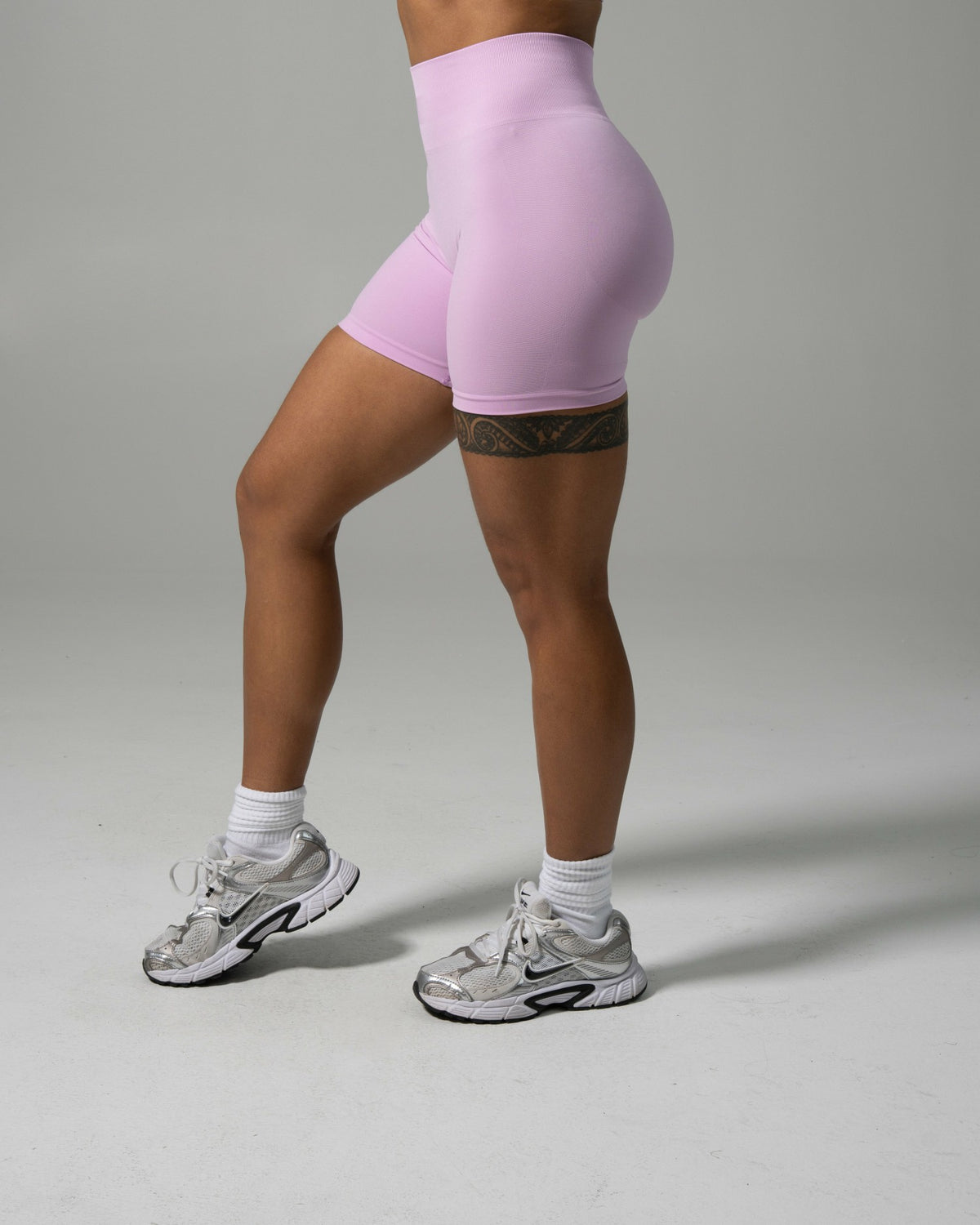 Pump High Rise Short - Poise - Workout Clothes For Women | Alphalete