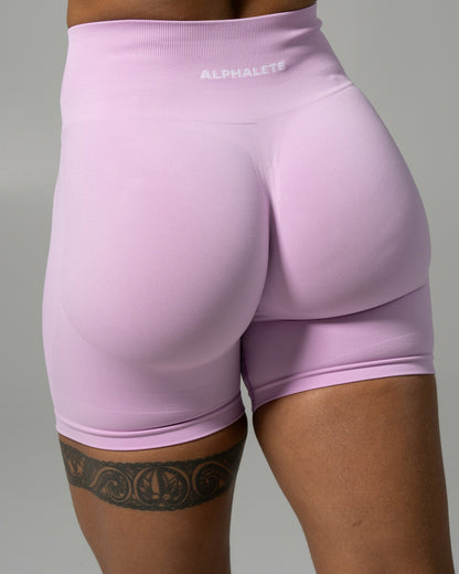 Pump High Rise Short - Poise - Workout Clothes For Women | Alphalete
