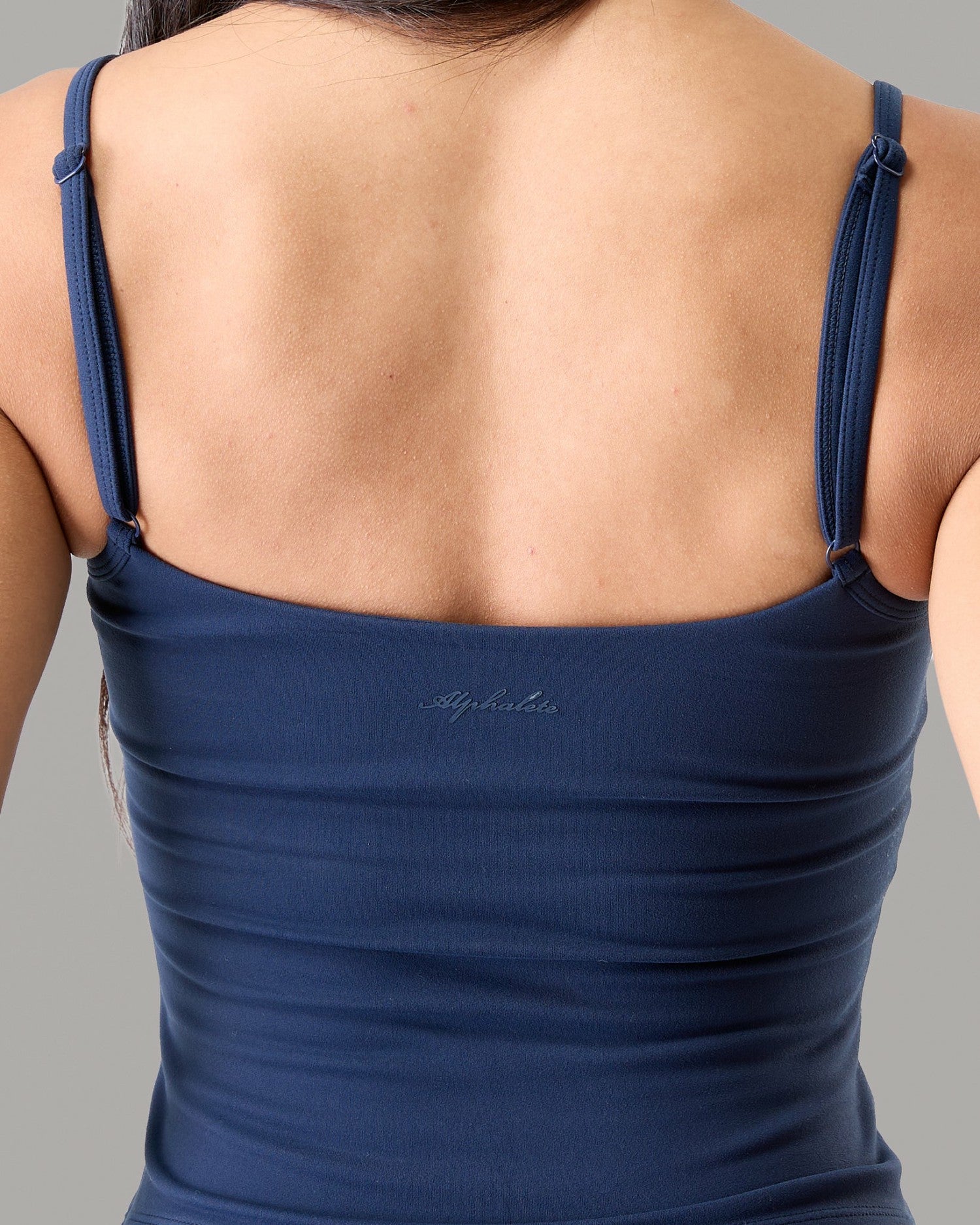 Aura Form Tank - Anchor - Workout Clothes For Women | Alphalete