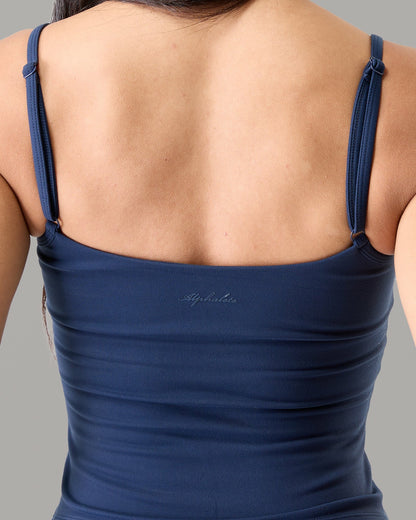 Aura Form Tank - Anchor - Workout Clothes For Women | Alphalete