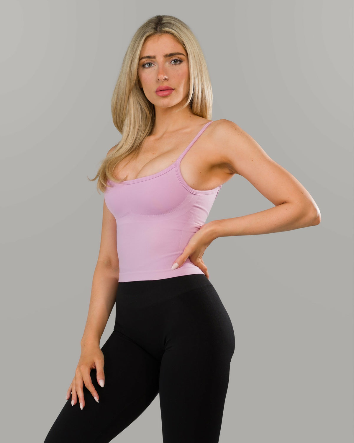 Push Tank - Poise - Workout Clothes For Women | Alphalete