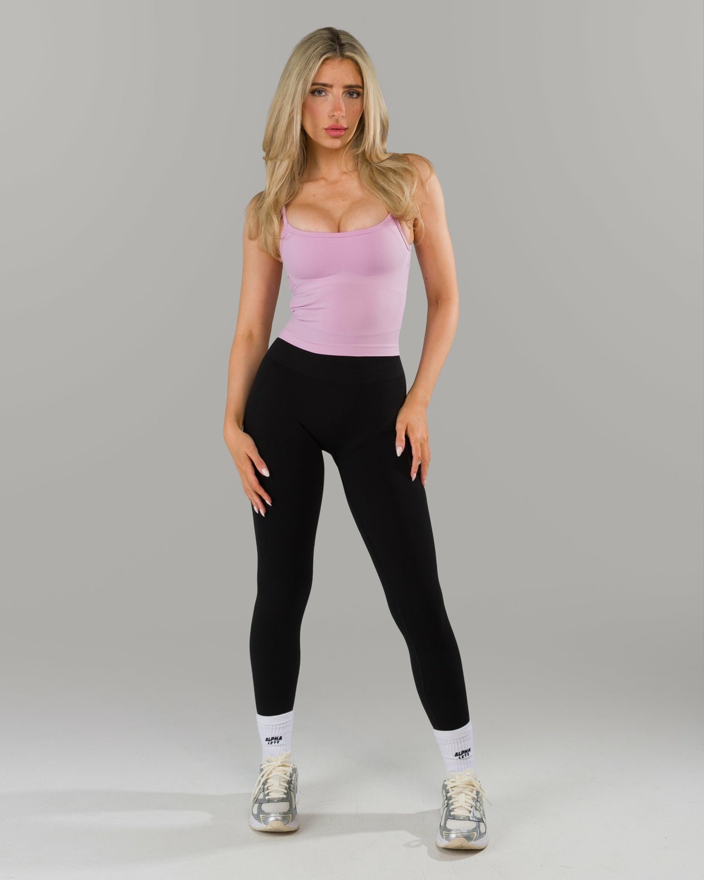 Push Tank - Poise - Workout Clothes For Women | Alphalete