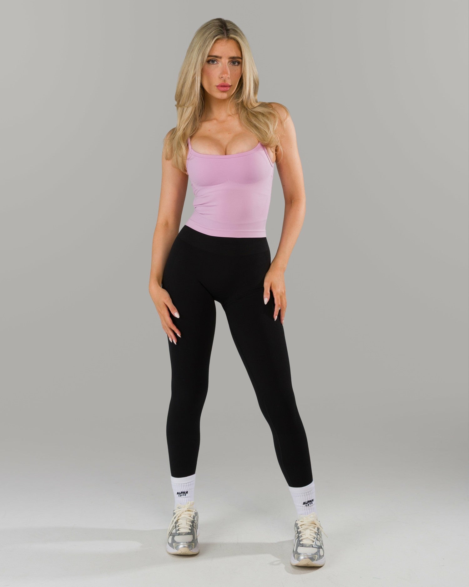 Push Tank - Poise - Workout Clothes For Women | Alphalete