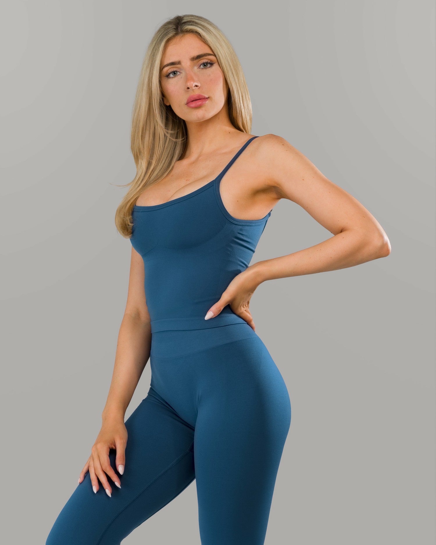 Push Tank - Oceania - Workout Clothes For Women | Alphalete