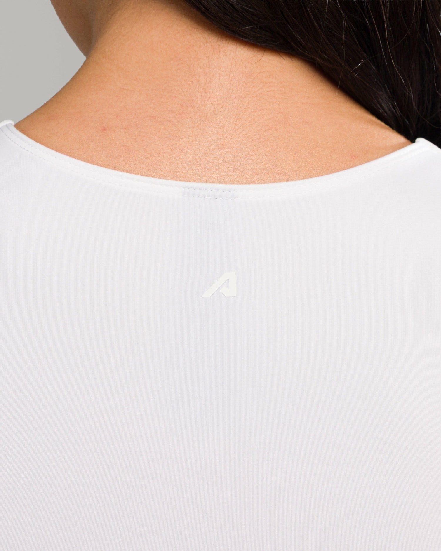 Flex Tank - White - Workout Clothes For Women | Alphalete