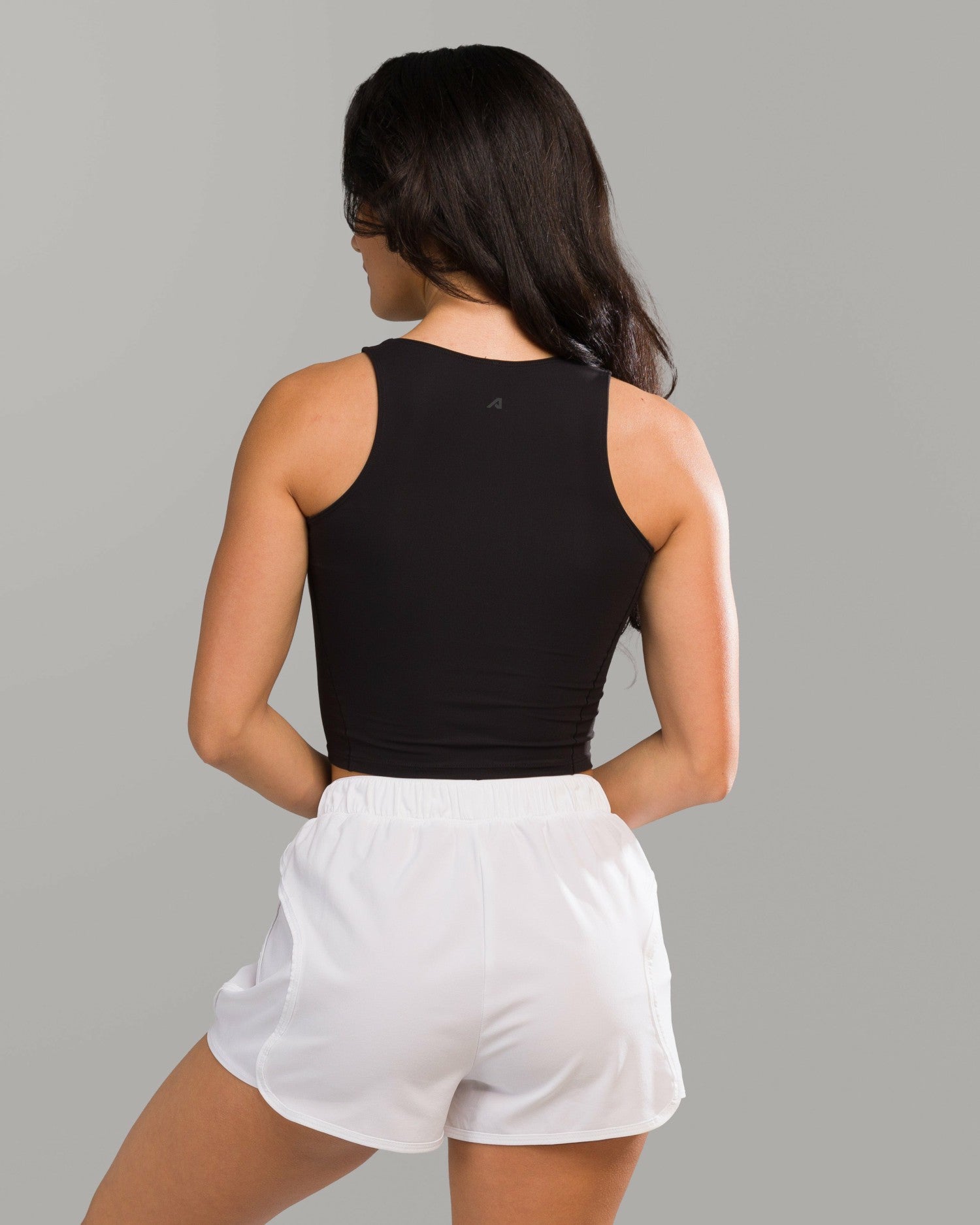 Flex Tank - Black - Workout Clothes For Women | Alphalete