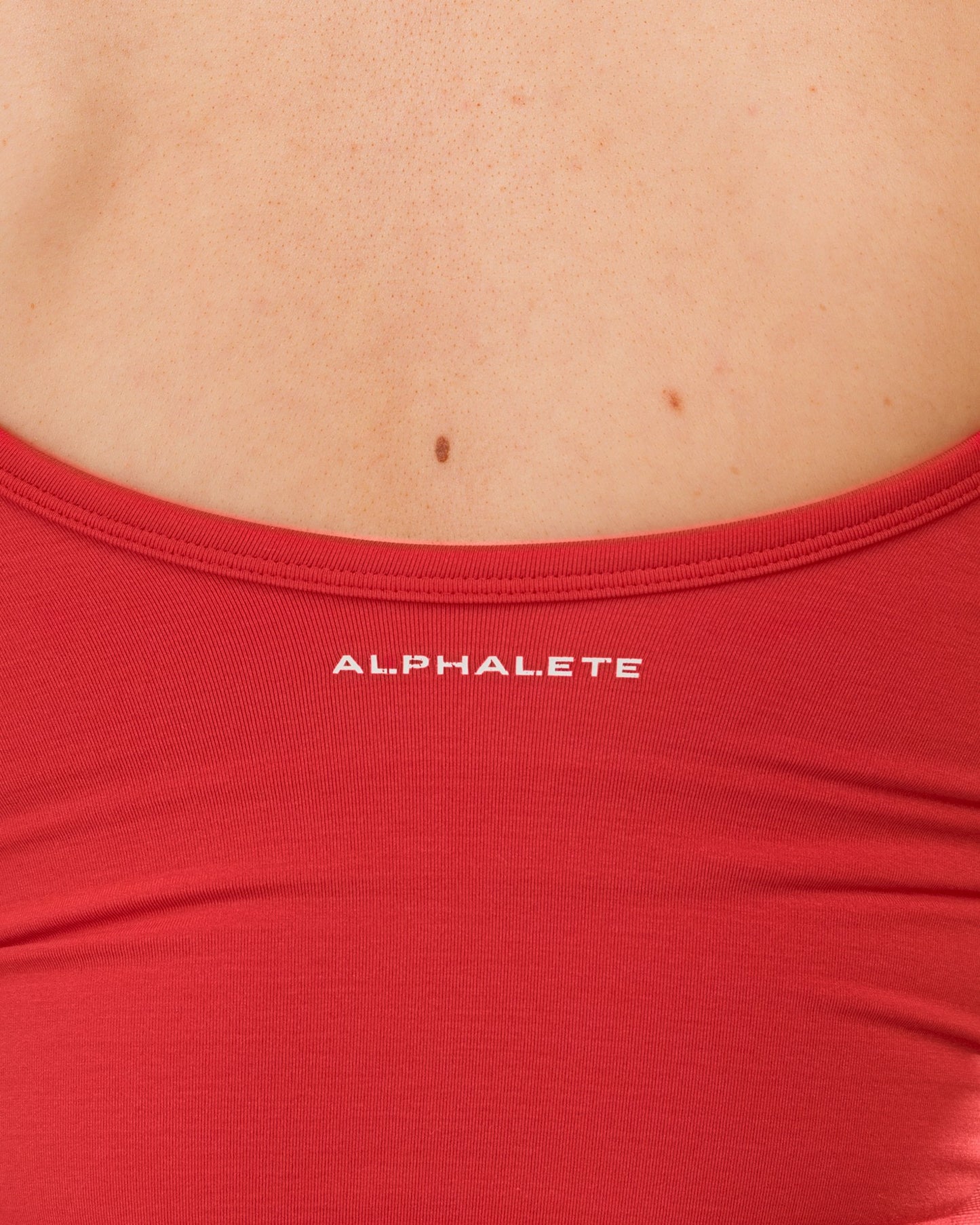 Push Tank - Formula Red - Workout Clothes For Women | Alphalete