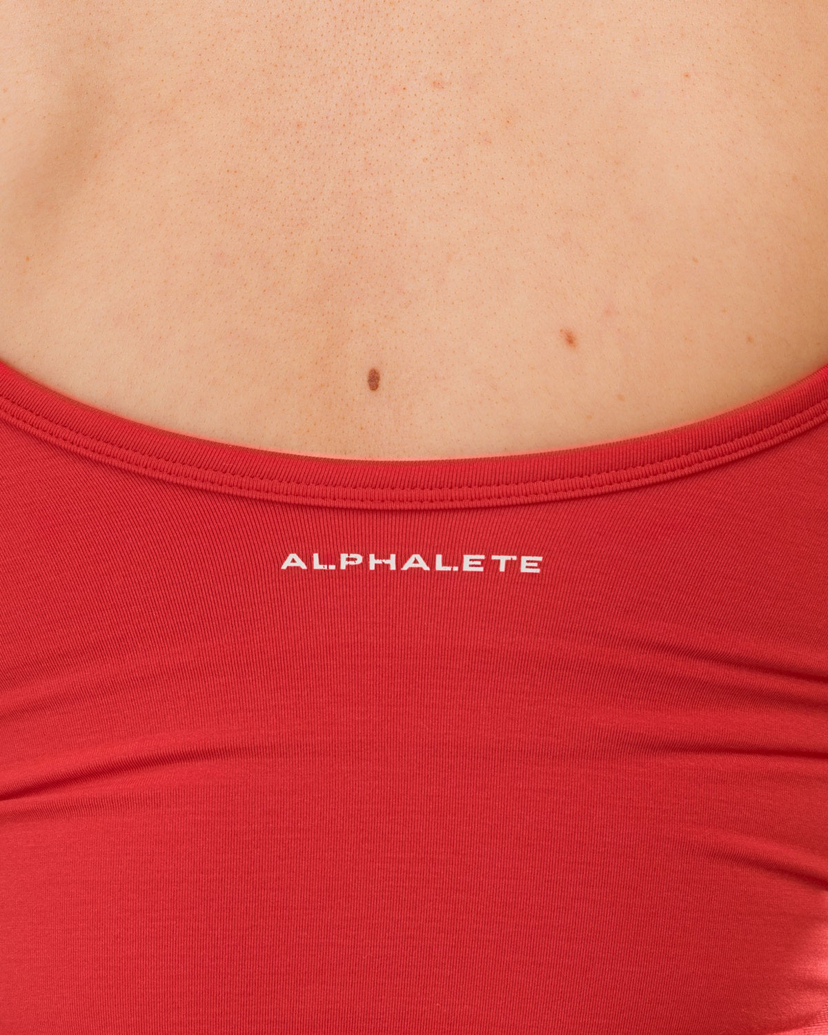 Push Tank - Formula Red - Workout Clothes For Women | Alphalete