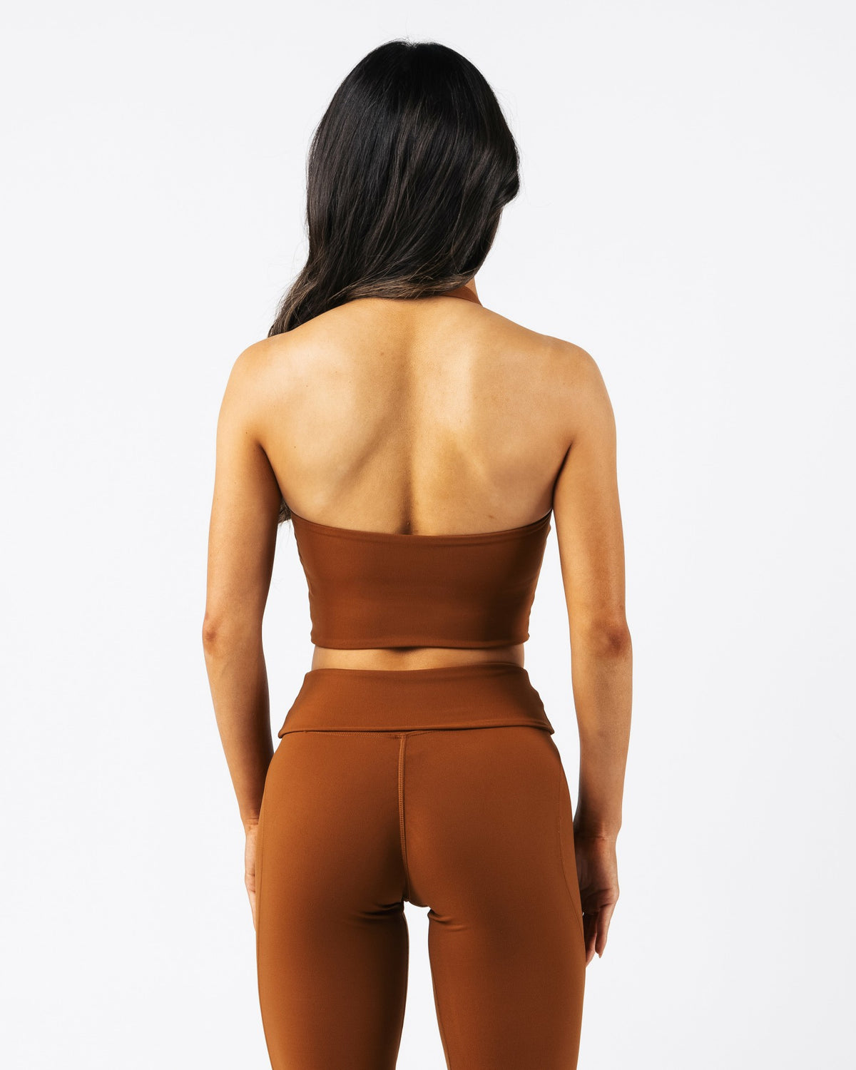 Aura Lilly Tank - Root - Workout Clothes For Women | Alphalete