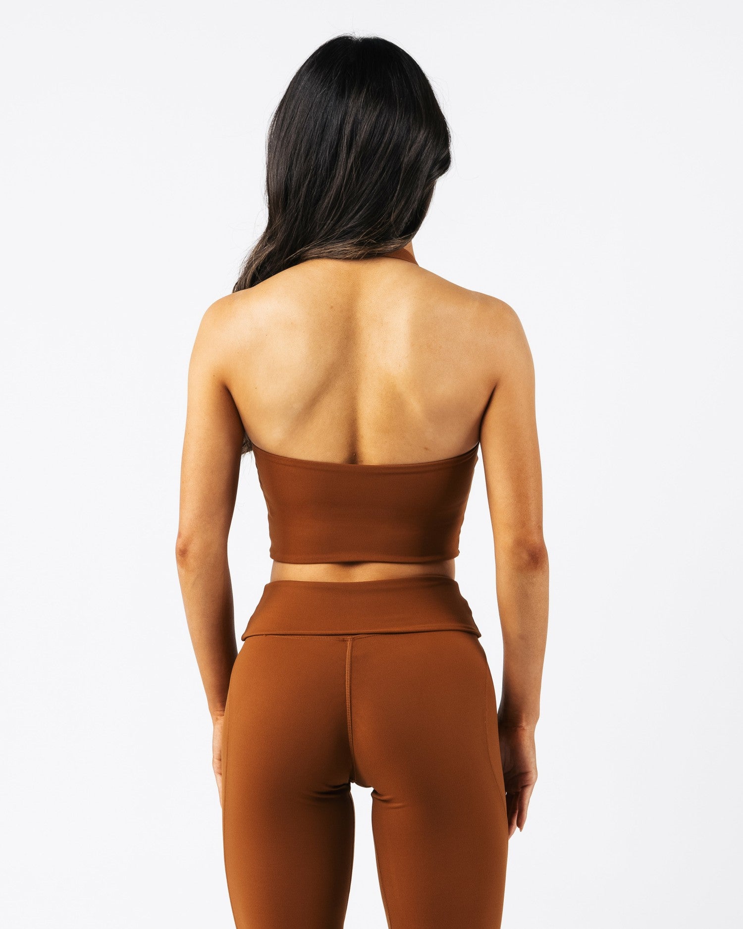 Aura Lilly Tank - Root - Workout Clothes For Women | Alphalete