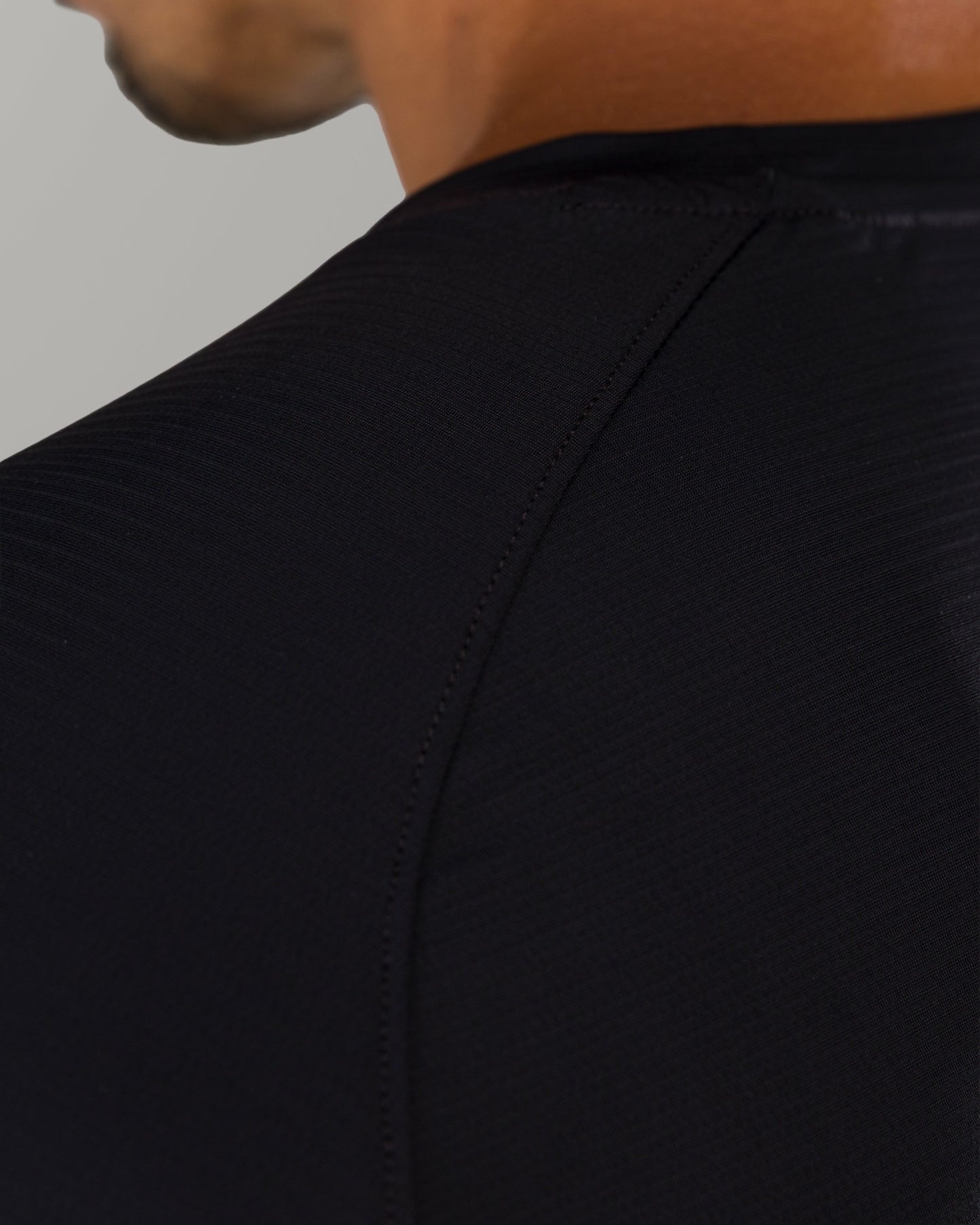 Proflex LS - Black - Workout Clothes | Alphalete
