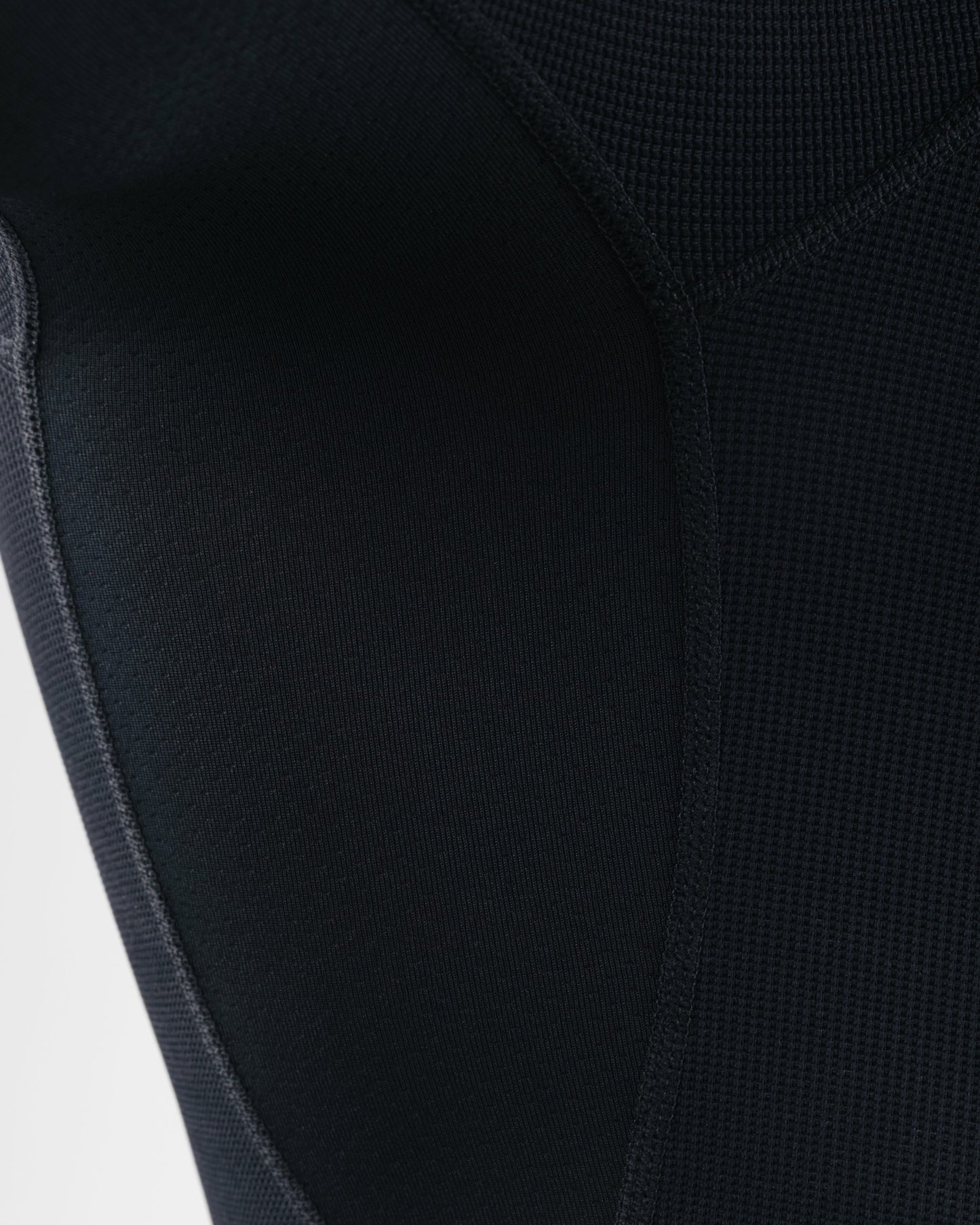 Power Long Sleeve - Black - Workout Clothes | Alphalete