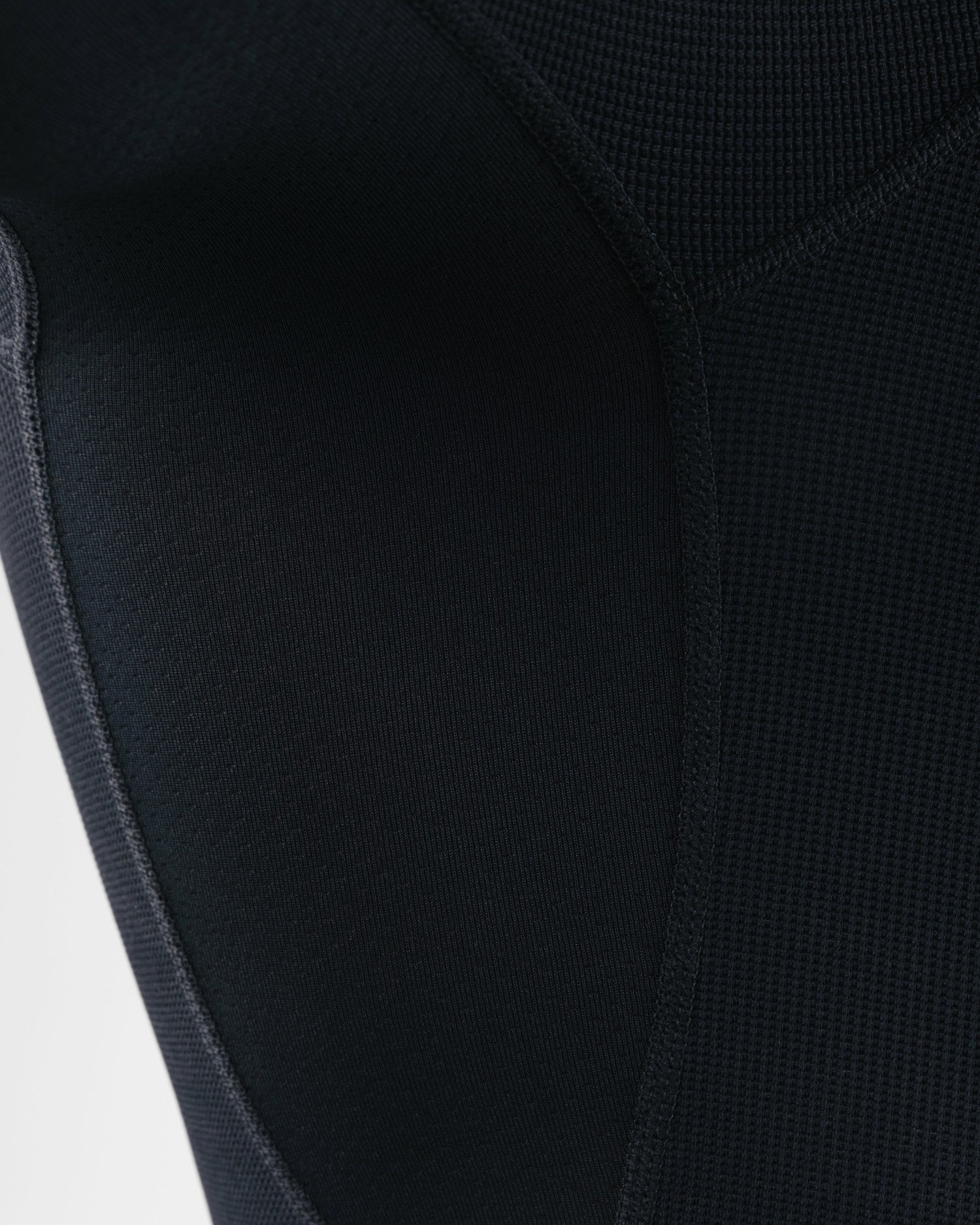 Power Long Sleeve - Black - Workout Clothes | Alphalete