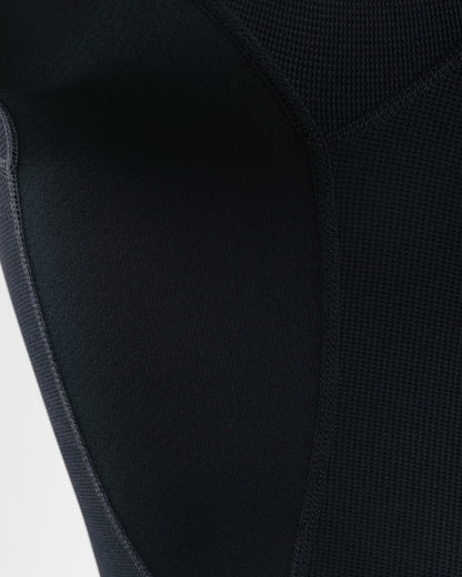 Power Long Sleeve - Black - Workout Clothes | Alphalete
