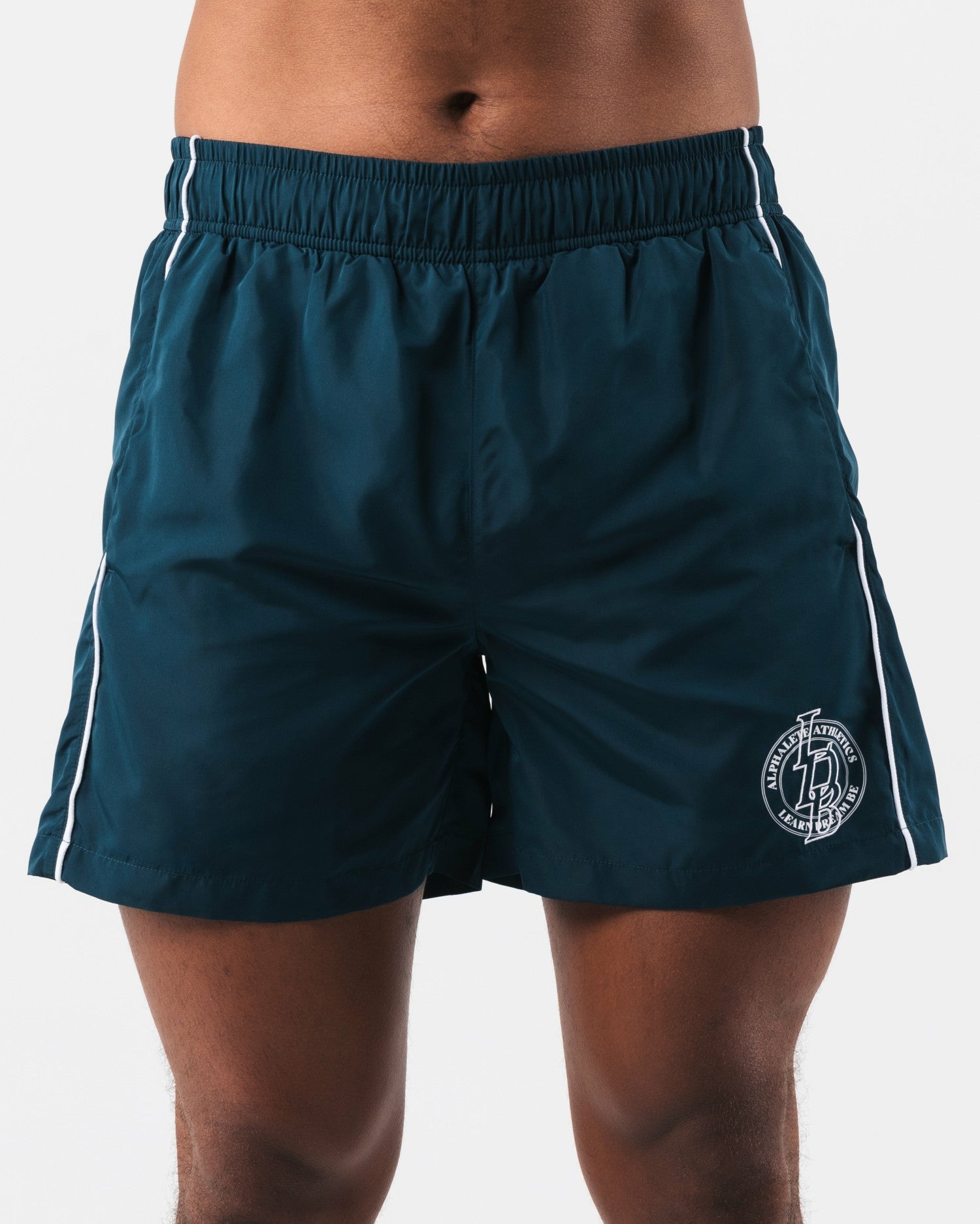 Technical Swim Short - Oasis - Men's Athletic Shorts | Alphalete