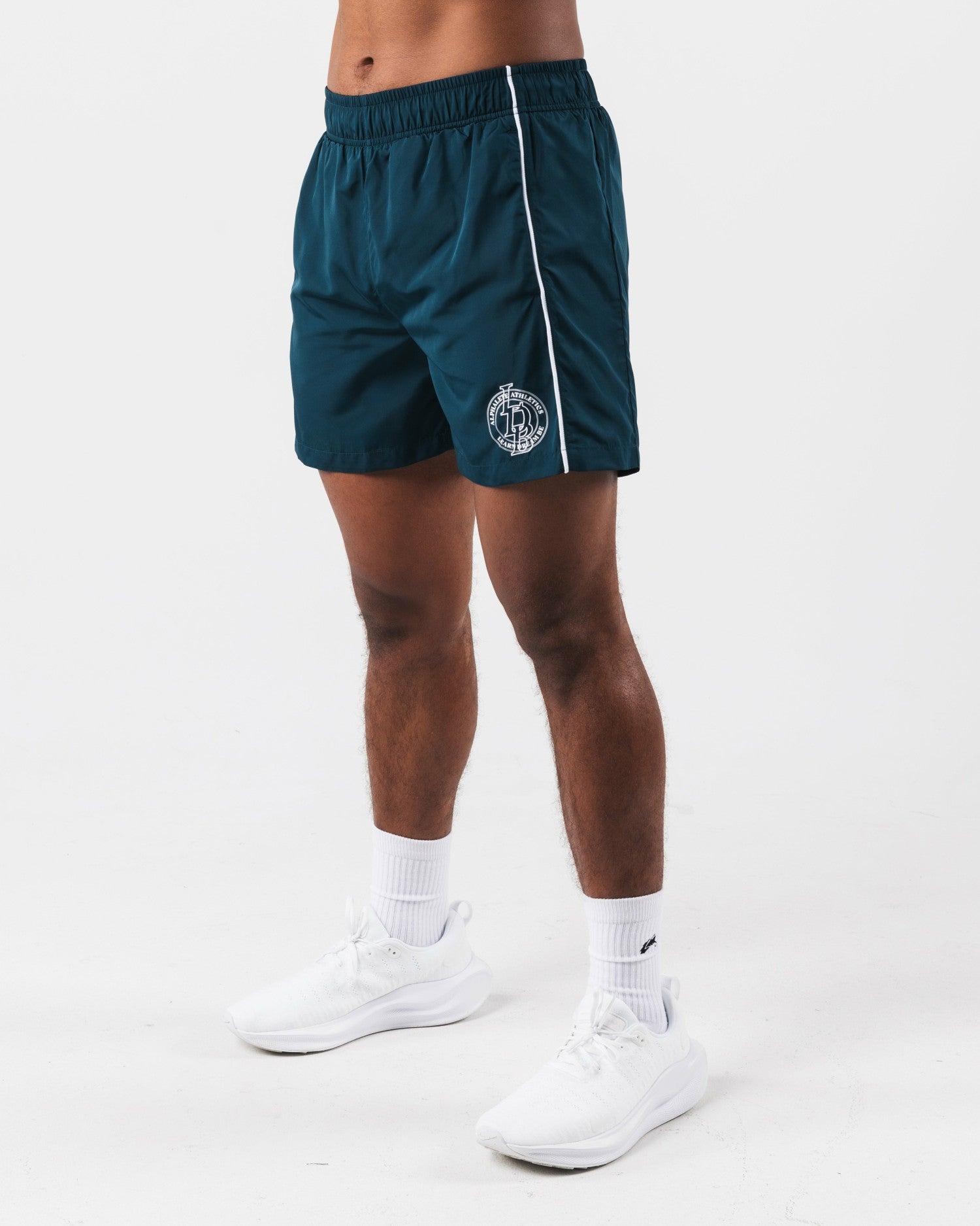 Technical Swim Short - Oasis - Men's Athletic Shorts | Alphalete