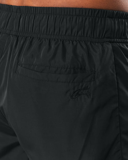 Technical Swim Short - Black - Men's Athletic Shorts | Alphalete