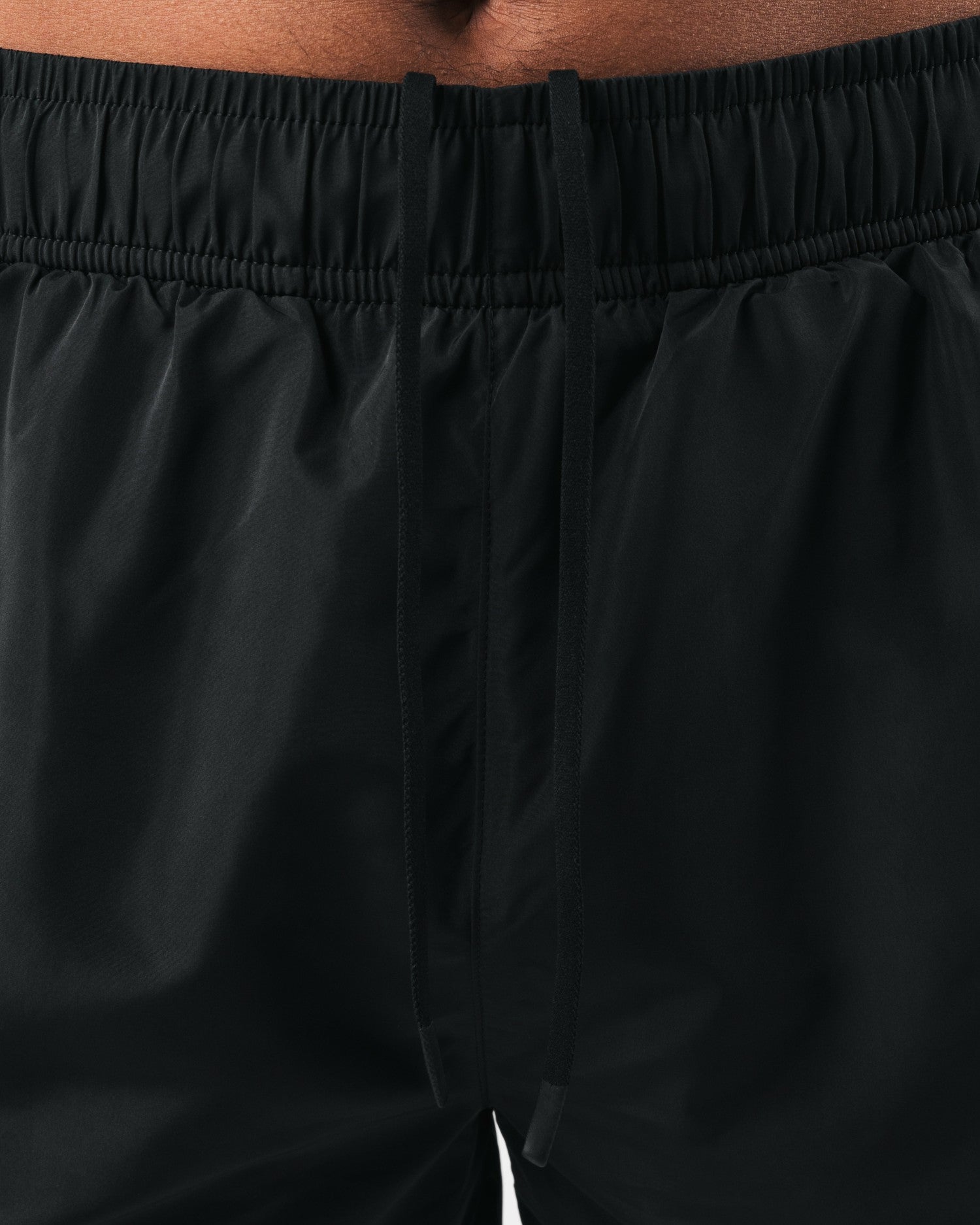 Technical Swim Short - Black - Men's Athletic Shorts | Alphalete