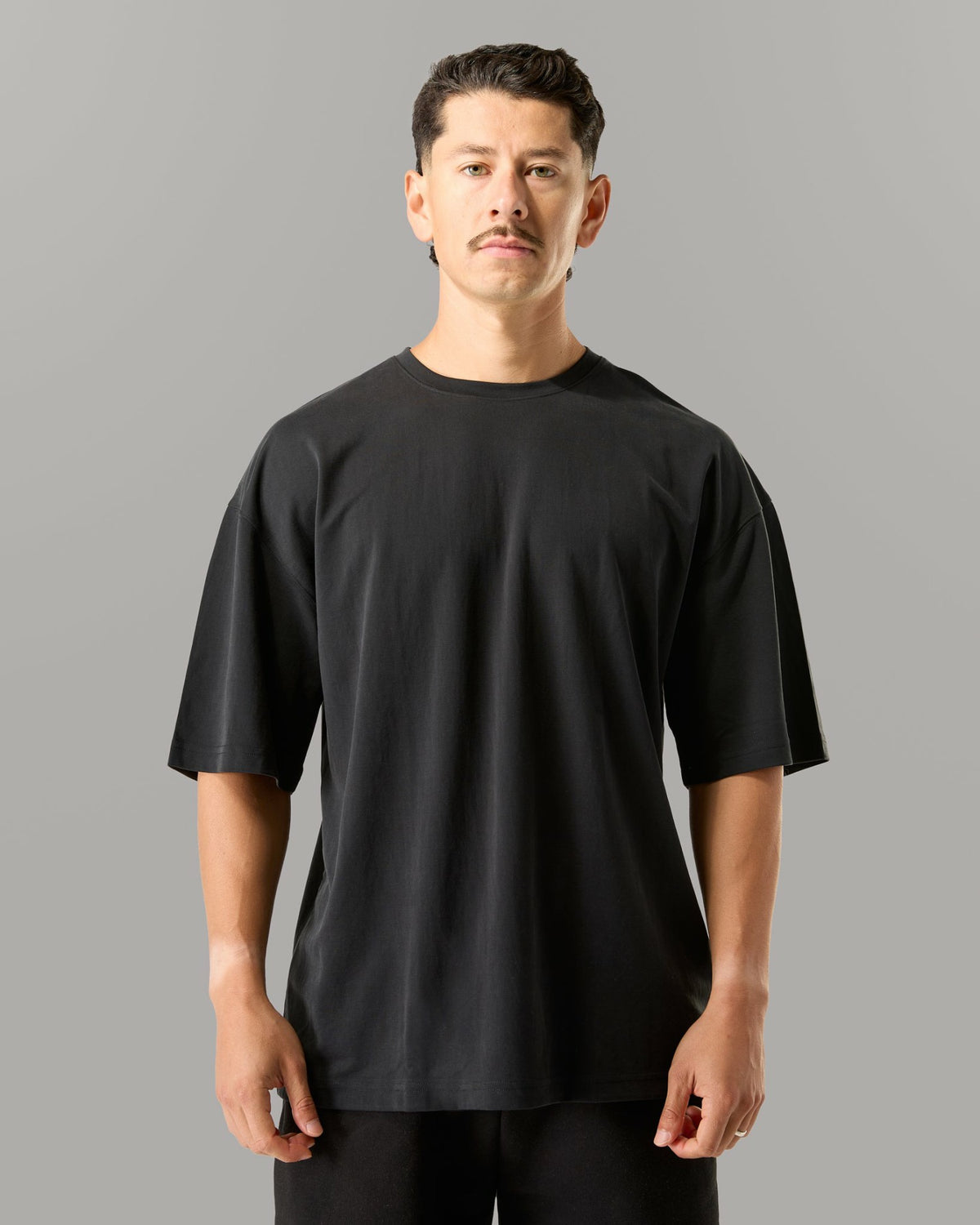 Become More Tee - Black - Mens Workout Tee | Alphalete