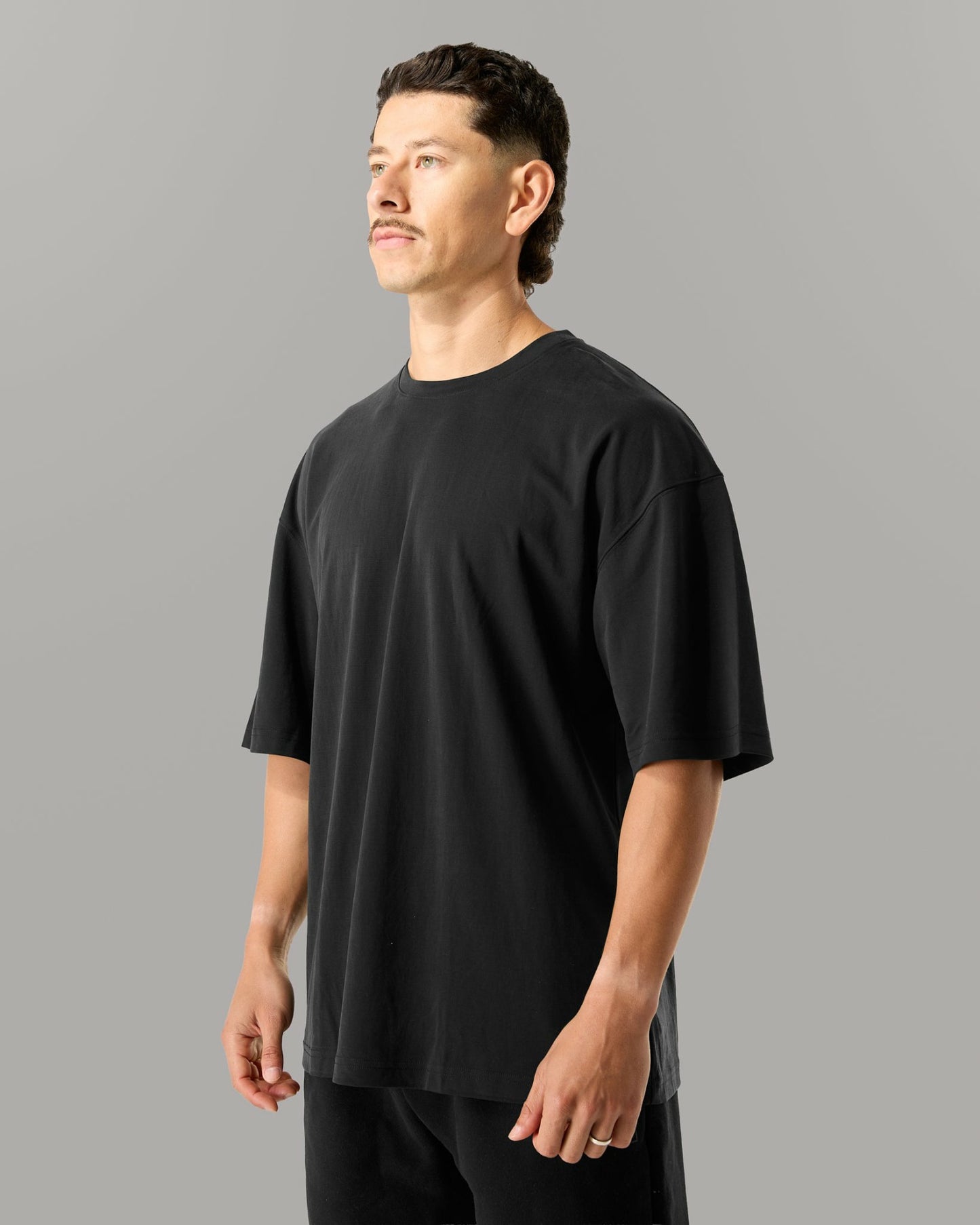 Become More Tee - Black - Mens Workout Tee | Alphalete