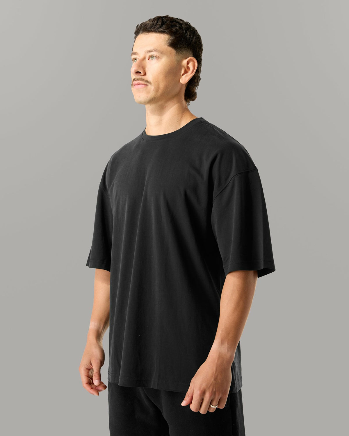 Become More Tee - Black - Mens Workout Tee | Alphalete