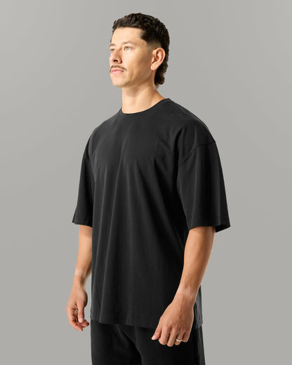 Become More Tee - Black - Mens Workout Tee | Alphalete