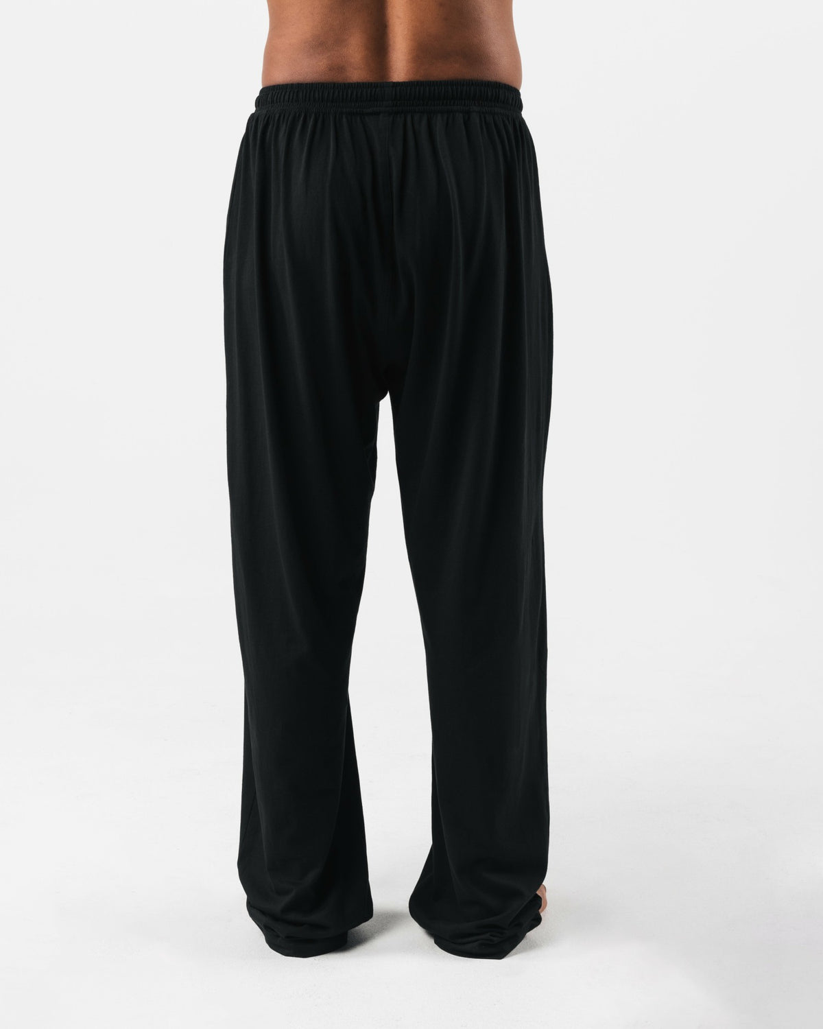 Zero Classic Straight Leg Pant - Black | Alphalete