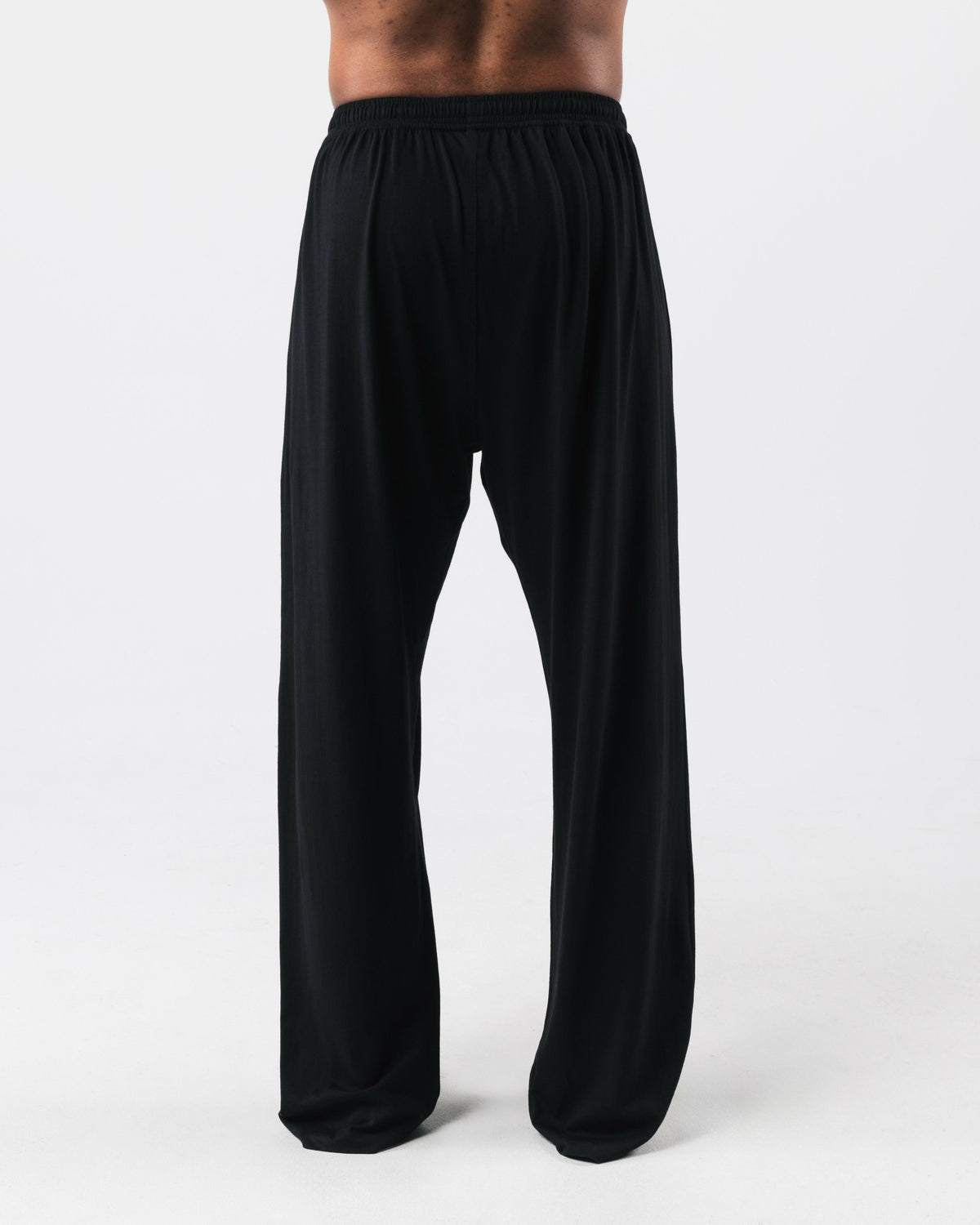 Zero Classic Straight Leg Pant - Black | Alphalete