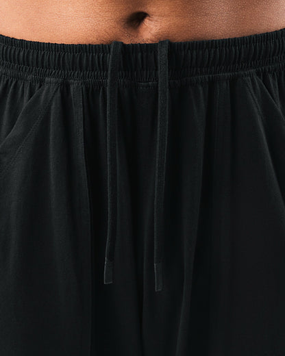 Zero Classic Straight Leg Pant - Black | Alphalete