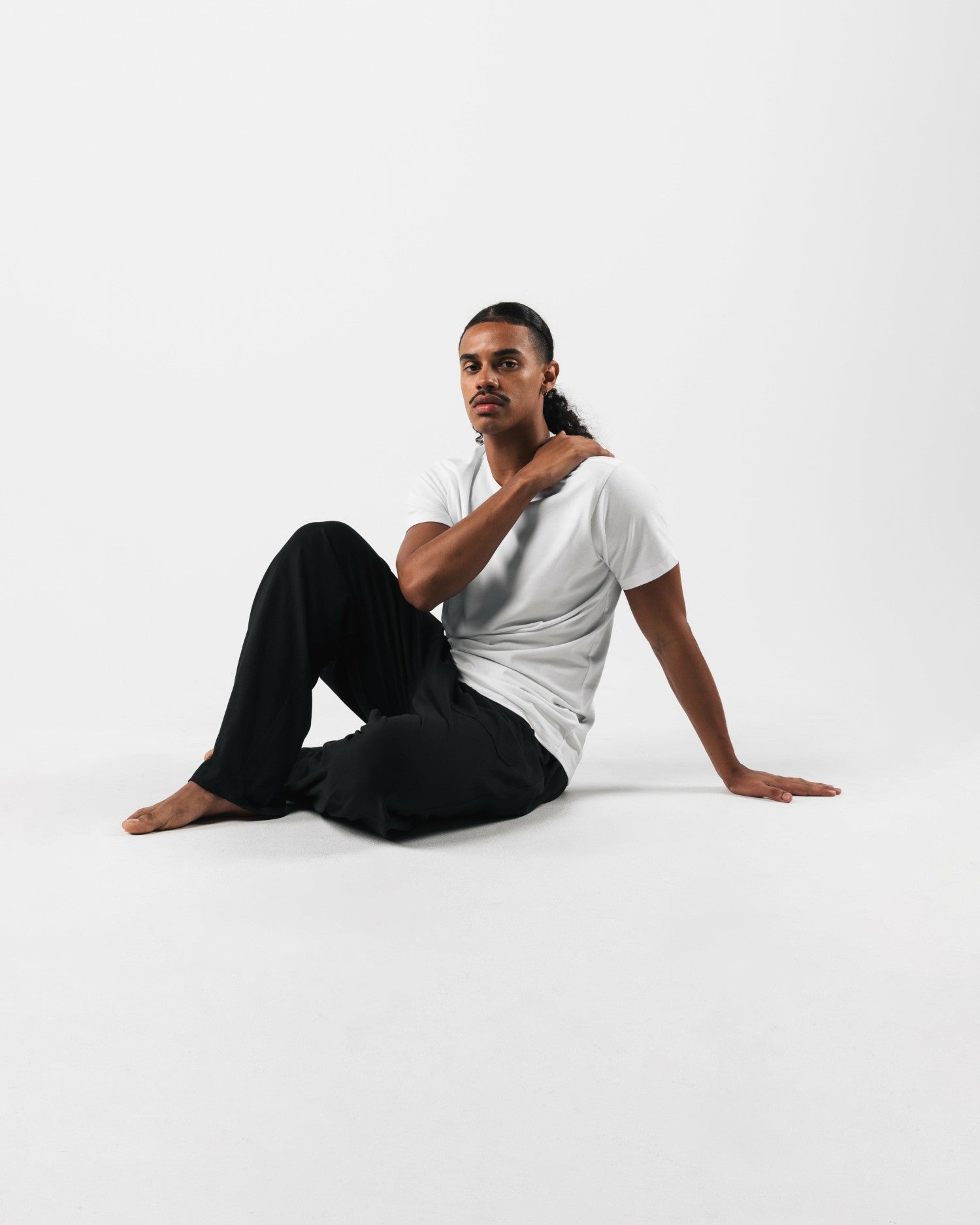 Zero Classic Straight Leg Pant - Black | Alphalete